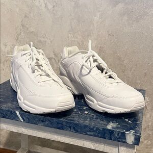 Reebok Men's White Sneakers
